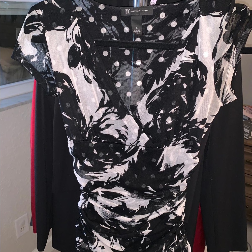 Dressy shirt